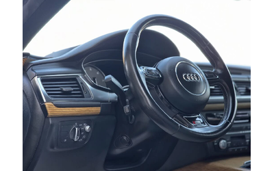 Audi S7 ПАМЕТ* BOSE* КАМЕРА* 4 ПОДГРЕВА - автомобили, коли, обяви за нови и употребявани 15