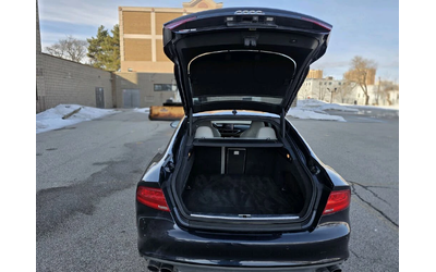 Audi S7 ПАМЕТ* BOSE* КАМЕРА* 4 ПОДГРЕВА - автомобили, коли, обяви за нови и употребявани 6