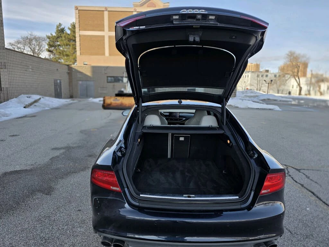 Audi S7 ПАМЕТ* BOSE* КАМЕРА* 4 ПОДГРЕВА - автомобили, коли, обяви за нови и употребявани 6