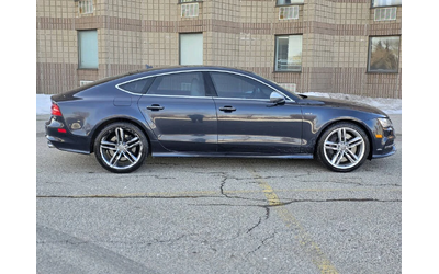 Audi S7 ПАМЕТ* BOSE* КАМЕРА* 4 ПОДГРЕВА - автомобили, коли, обяви за нови и употребявани 7