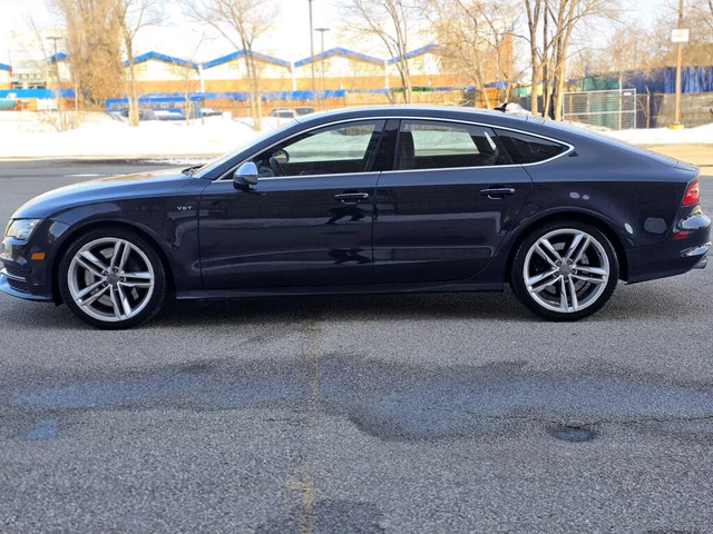 Audi S7 ПАМЕТ* BOSE* КАМЕРА* 4 ПОДГРЕВА - автомобили, коли, обяви за нови и употребявани 8