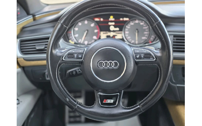 Audi S7 ПАМЕТ* BOSE* КАМЕРА* 4 ПОДГРЕВА - автомобили, коли, обяви за нови и употребявани 9