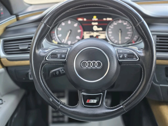 Audi S7 ПАМЕТ* BOSE* КАМЕРА* 4 ПОДГРЕВА - автомобили, коли, обяви за нови и употребявани 9