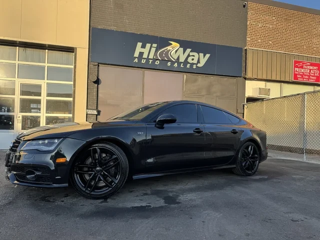 Audi S7 4.0T* V8* QUATRO* - автомобили, коли, обяви за нови и употребявани 2