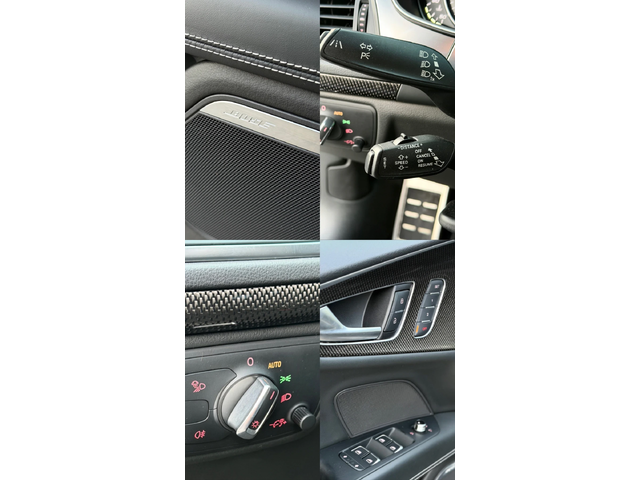 Audi S7 521HP* 360* KEYLESS* DISTRONIC* СОБСТВЕН ЛИЗИНГ - автомобили, коли, обяви за нови и употребявани 15