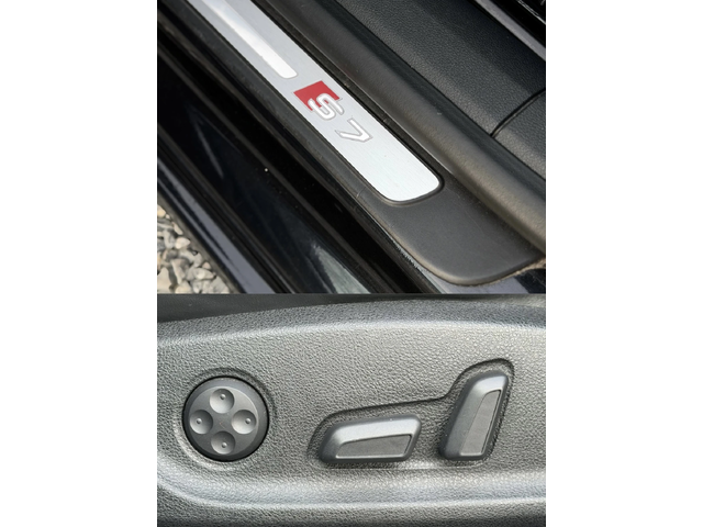 Audi S7 521HP* 360* KEYLESS* DISTRONIC* СОБСТВЕН ЛИЗИНГ - автомобили, коли, обяви за нови и употребявани 16