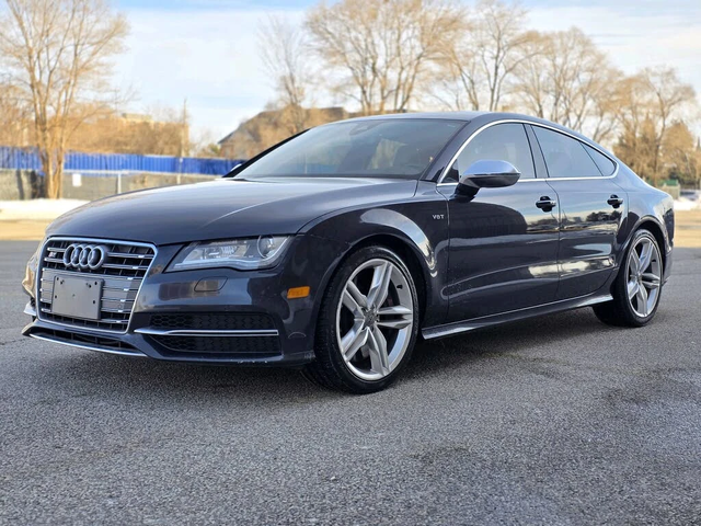 Audi S7 * АвтоКредит * (ЦЕНА ДО БГ) - автомобили, коли, обяви за нови и употребявани 2