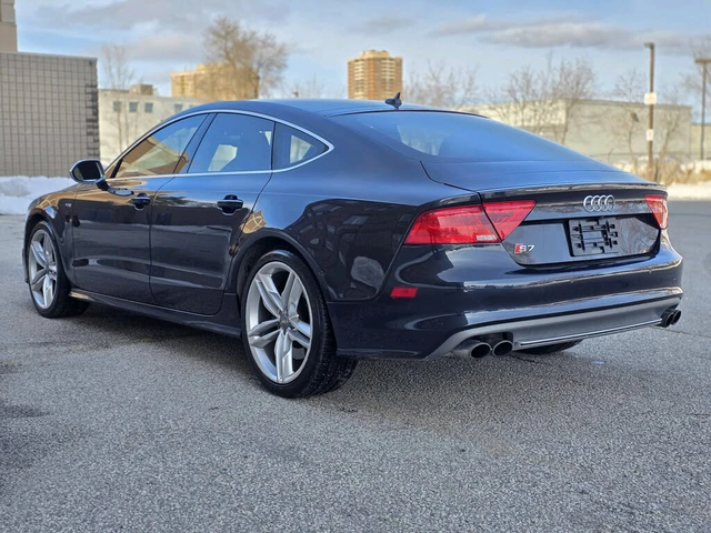 Audi S7 * АвтоКредит * (ЦЕНА ДО БГ) - автомобили, коли, обяви за нови и употребявани 4