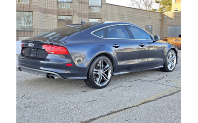 Audi S7 * АвтоКредит * (ЦЕНА ДО БГ) - автомобили, коли, обяви за нови и употребявани 6