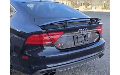 Audi S7 * АвтоКредит * (ЦЕНА ДО БГ) - автомобили, коли, обяви за нови и употребявани 8