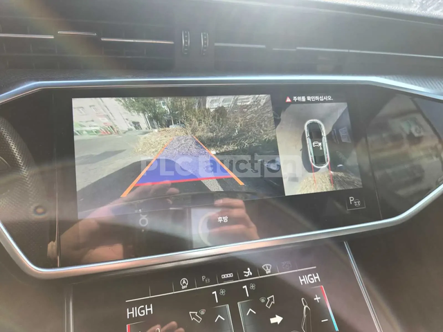 Audi S7 2021* MATRIX* HEAD-UP* BANG&OLUFSEN* DISTRONIK* КР - автомобили, коли, обяви за нови и употребявани 6