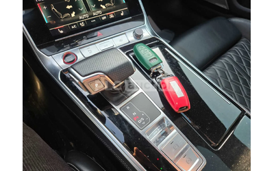Audi S7 2021* MATRIX* HEAD-UP* BANG&OLUFSEN* DISTRONIK* КР - автомобили, коли, обяви за нови и употребявани 7