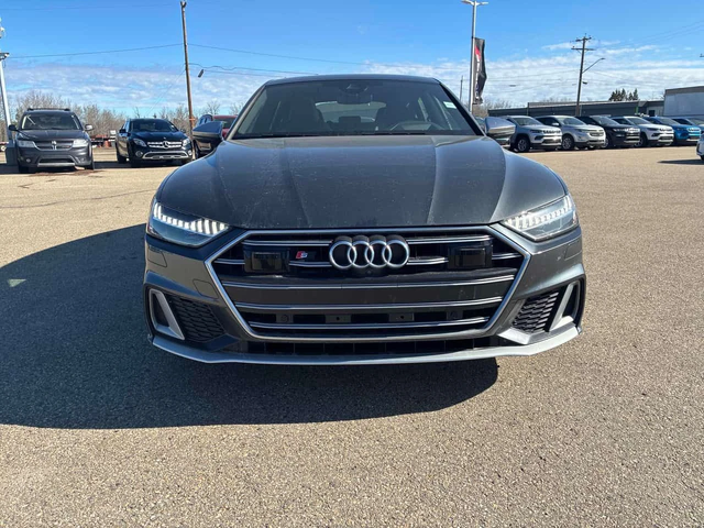 Audi S7 | quattro Premium Plus | HEAD-UP | DIS | 360 | - автомобили, коли, обяви за нови и употребявани 1