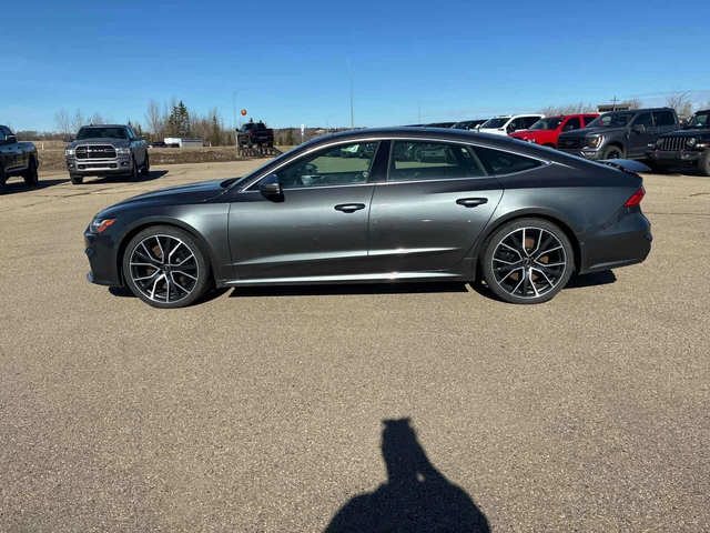 Audi S7 | quattro Premium Plus | HEAD-UP | DIS | 360 | - автомобили, коли, обяви за нови и употребявани 3