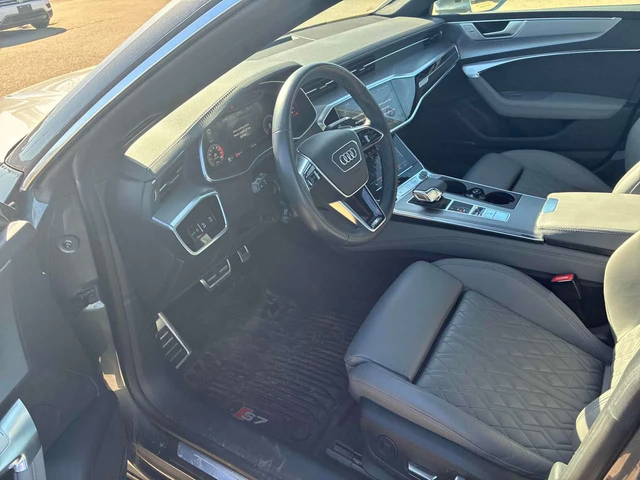 Audi S7 | quattro Premium Plus | HEAD-UP | DIS | 360 | - автомобили, коли, обяви за нови и употребявани 9