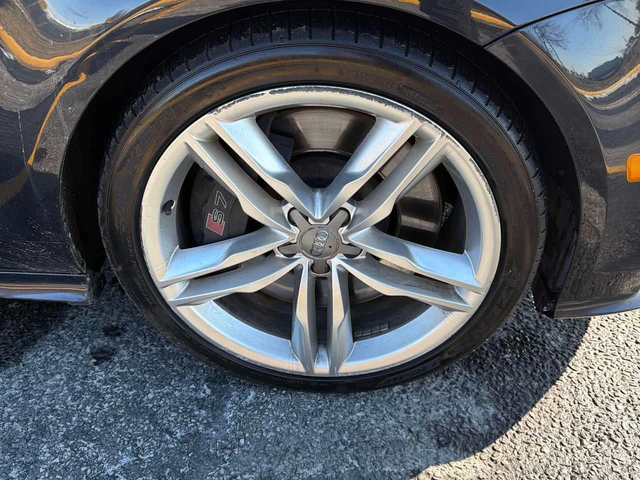 Audi S7 | HEAD-UP | 360 | CARFAX | TOP | - автомобили, коли, обяви за нови и употребявани 5