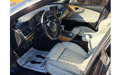 Audi S7 | HEAD-UP | 360 | CARFAX | TOP | - автомобили, коли, обяви за нови и употребявани 6