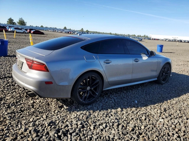 Audi S7 PRESTIGE| HEAD UP| BOSE| 360| OБДУХ - автомобили, коли, обяви за нови и употребявани 2