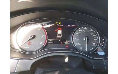 Audi S7 PRESTIGE| HEAD UP| BOSE| 360| OБДУХ - автомобили, коли, обяви за нови и употребявани 8