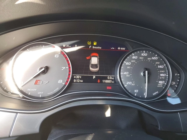 Audi S7 PRESTIGE| HEAD UP| BOSE| 360| OБДУХ - автомобили, коли, обяви за нови и употребявани 8