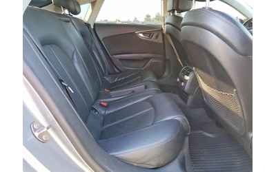 Audi S7 PRESTIGE| HEAD UP| BOSE| 360| OБДУХ - автомобили, коли, обяви за нови и употребявани 9