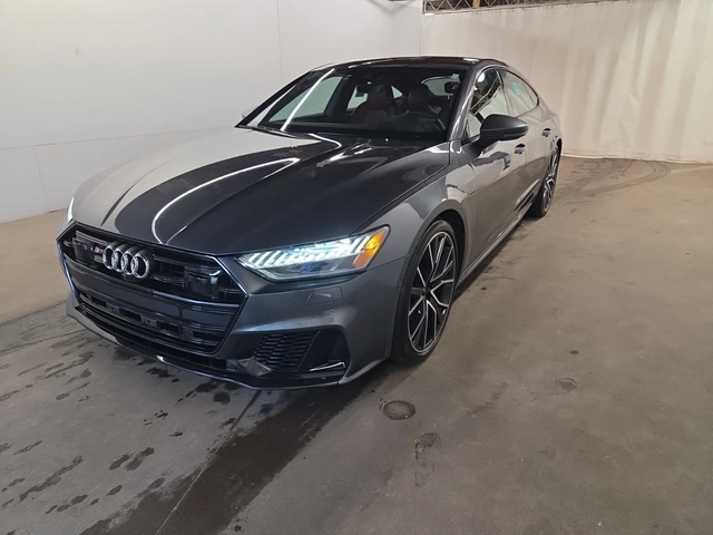 Audi S7 SPORTBACK/BANG&OLUFSEN/HEAD UP/360/ОБДУХВАНЕ - автомобили, коли, обяви за нови и употребявани 0