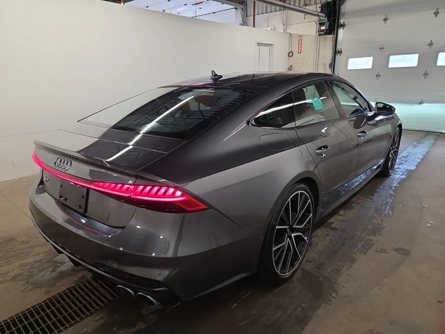 Audi S7 SPORTBACK/BANG&OLUFSEN/HEAD UP/360/ОБДУХВАНЕ - автомобили, коли, обяви за нови и употребявани 4