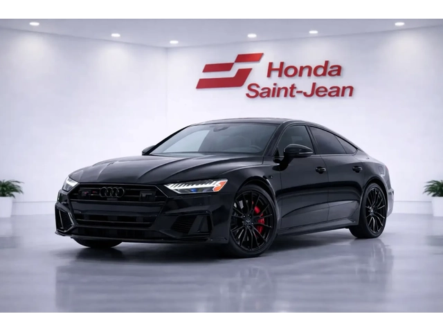 Audi S7 2022 Audi S7 2.9 TFSI Black optic - автомобили, коли, обяви за нови и употребявани 0