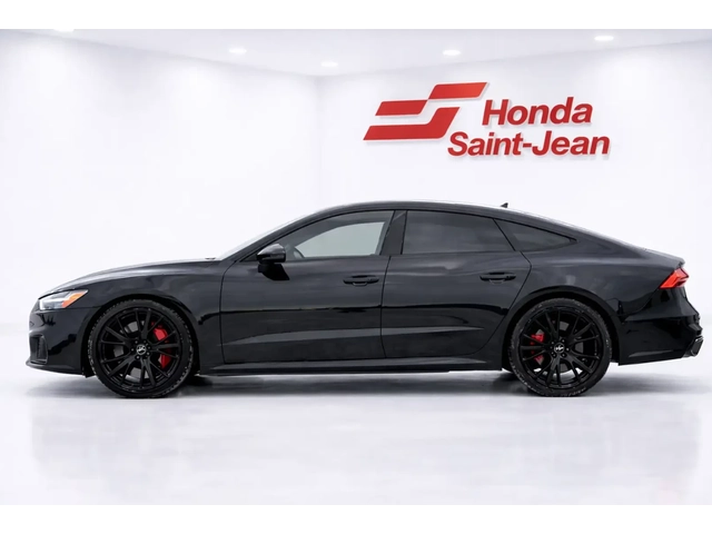 Audi S7 2022 Audi S7 2.9 TFSI Black optic - автомобили, коли, обяви за нови и употребявани 1