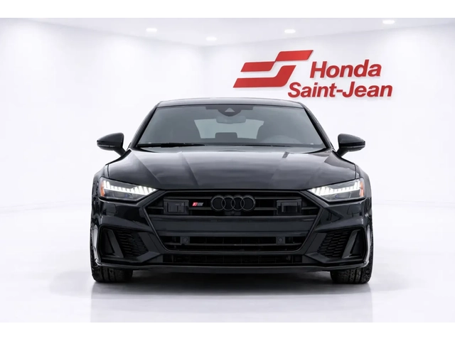 Audi S7 2022 Audi S7 2.9 TFSI Black optic - автомобили, коли, обяви за нови и употребявани 2