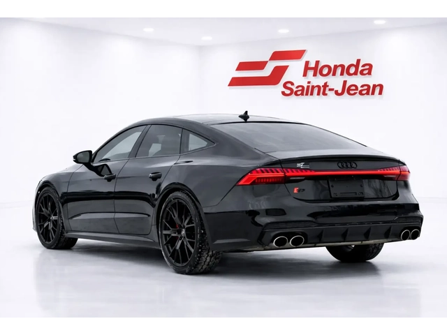 Audi S7 2022 Audi S7 2.9 TFSI Black optic - автомобили, коли, обяви за нови и употребявани 3