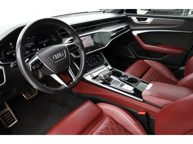Audi S7 2022 Audi S7 2.9 TFSI Black optic - автомобили, коли, обяви за нови и употребявани 4
