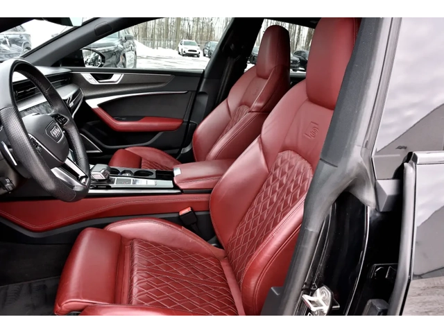 Audi S7 2022 Audi S7 2.9 TFSI Black optic - автомобили, коли, обяви за нови и употребявани 5