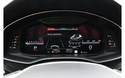 Audi S7 2022 Audi S7 2.9 TFSI Black optic - автомобили, коли, обяви за нови и употребявани 6