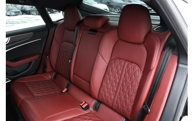 Audi S7 2022 Audi S7 2.9 TFSI Black optic - автомобили, коли, обяви за нови и употребявани 9