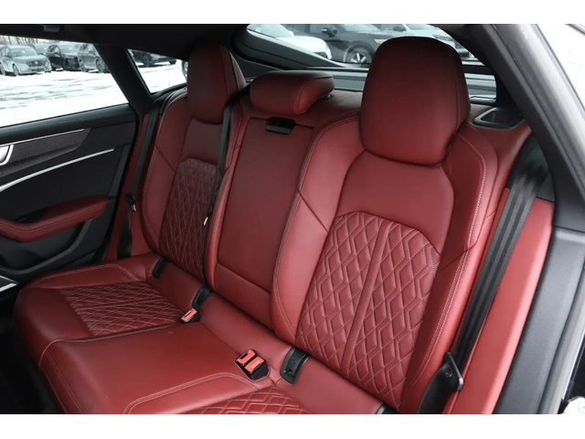 Audi S7 2022 Audi S7 2.9 TFSI Black optic - автомобили, коли, обяви за нови и употребявани 9