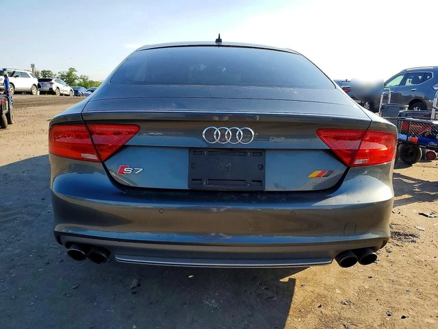 Audi S7 PREMIUM* ДИСТРОНИК* ОБДУХ - автомобили, коли, обяви за нови и употребявани 5