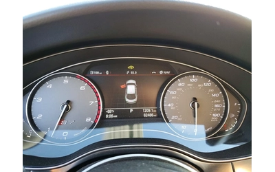 Audi S7 PREMIUM* ДИСТРОНИК* ОБДУХ - автомобили, коли, обяви за нови и употребявани 8