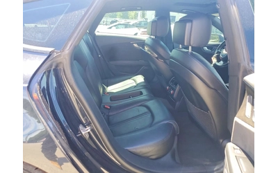 Audi S7 PREMIUMPLUS* MATRIX* BOSE* HEADUP* DISTRONIC* - автомобили, коли, обяви за нови и употребявани 8