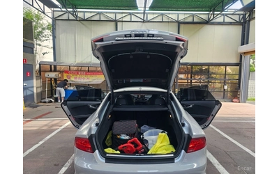 Audi S7 4.0 TFSI* QUATTRO SPORT* PANO* КОЖА* ПОДГРЕВ* - автомобили, коли, обяви за нови и употребявани 13