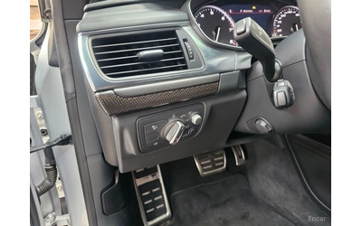 Audi S7 4.0 TFSI* QUATTRO SPORT* PANO* КОЖА* ПОДГРЕВ* - автомобили, коли, обяви за нови и употребявани 6