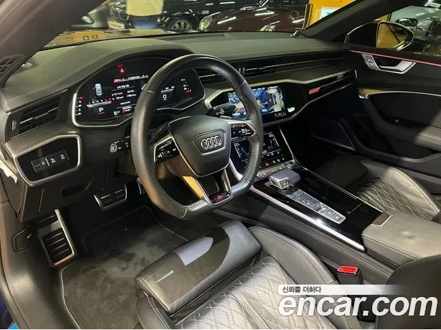 Audi S7 BANG OLUFSEN | COOLED&HEATED SEATS - автомобили, коли, обяви за нови и употребявани 8