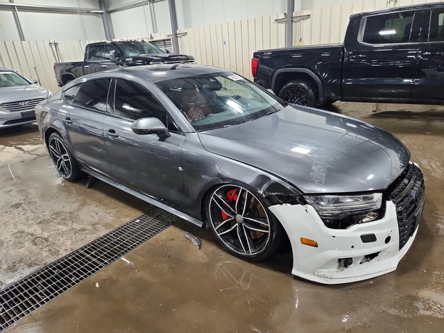 Audi S7 2018 AUDI S7 PREMIUM PLUS - автомобили, коли, обяви за нови и употребявани 0