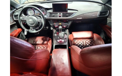 Audi S7 2018 AUDI S7 PREMIUM PLUS - автомобили, коли, обяви за нови и употребявани 8
