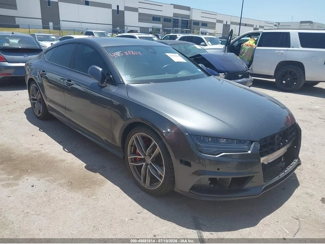 Audi S7 4.0T Premium Plus - автомобили, коли, обяви за нови и употребявани 0