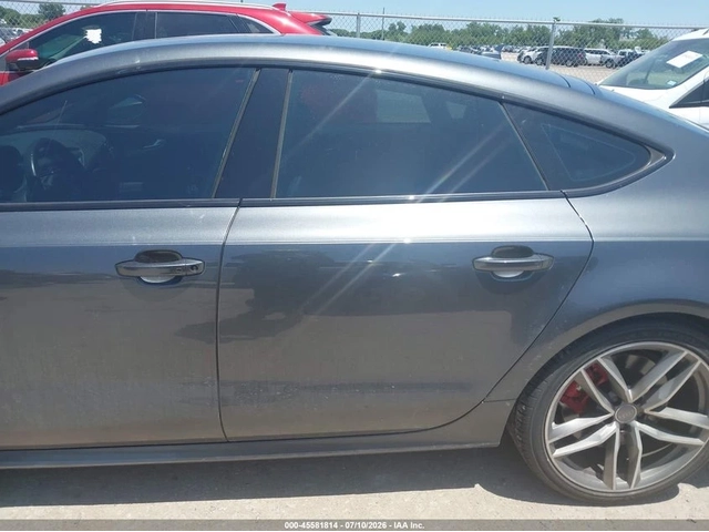 Audi S7 4.0T Premium Plus - автомобили, коли, обяви за нови и употребявани 11