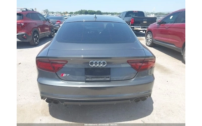 Audi S7 4.0T Premium Plus - автомобили, коли, обяви за нови и употребявани 12