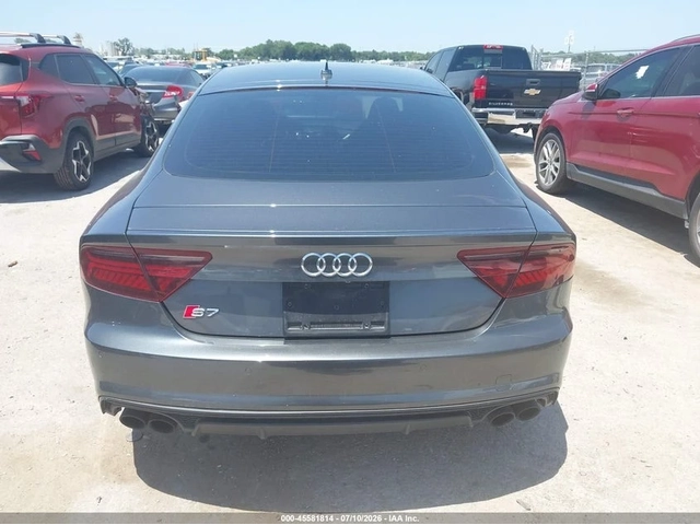Audi S7 4.0T Premium Plus - автомобили, коли, обяви за нови и употребявани 12