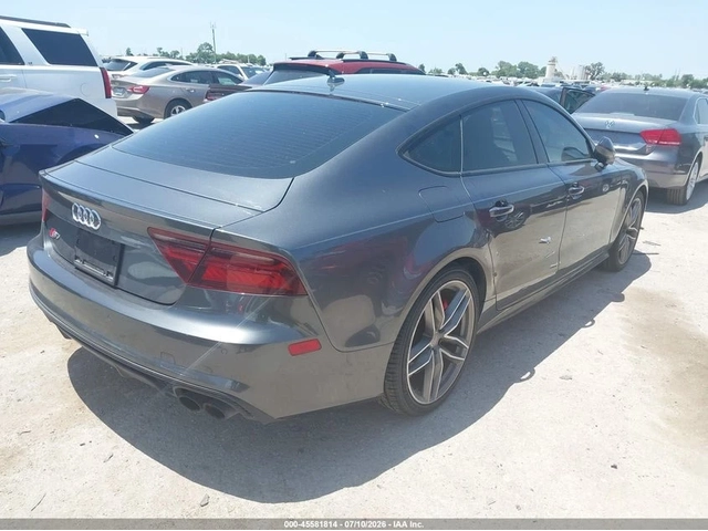 Audi S7 4.0T Premium Plus - автомобили, коли, обяви за нови и употребявани 3