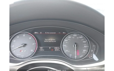 Audi S7 4.0T Premium Plus - автомобили, коли, обяви за нови и употребявани 6